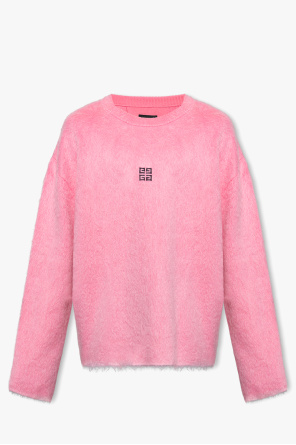 GIVENCHY 売れ筋商品|||ジバンシー ニット&セーター アウター レディース Sweaters Pink GIVENCHY sweater Sweater mohair pink L Used | eBay
